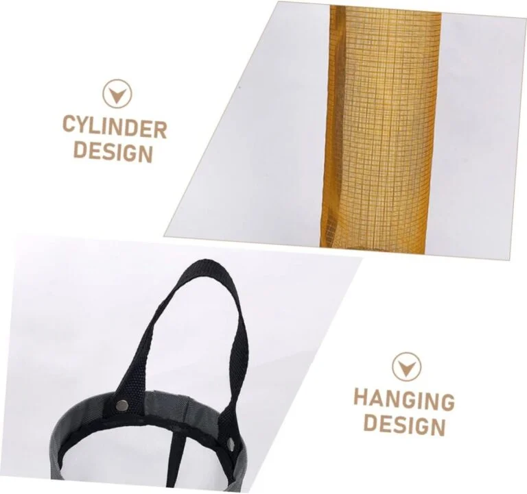 3 PCs (Transparent + Golden + Black) । Durable Home Grocery Bag Holder । CN-19 - Image 8