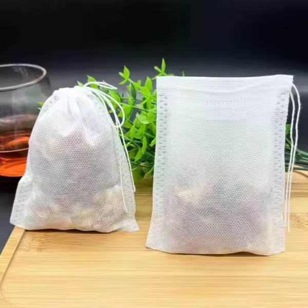 100 PCs । Multiuse Disposable Food Grade Filter Bag (7×9 cm) । CN-71